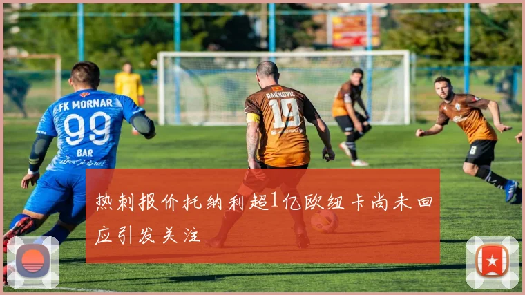 热刺报价托纳利超1亿欧纽卡尚未回应引发关注